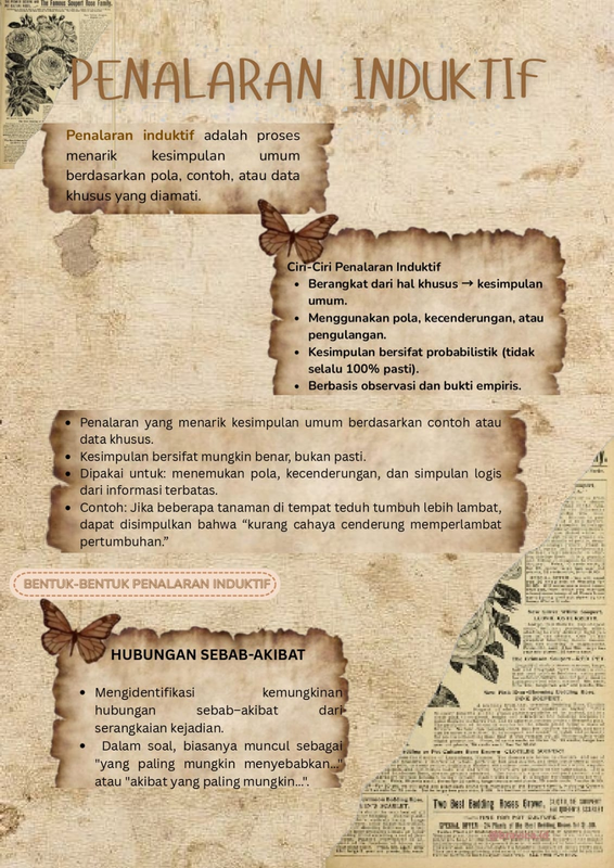 Highlight image for BUKU SNBT LENGKAP TEMA CLASSIC VINTAGE