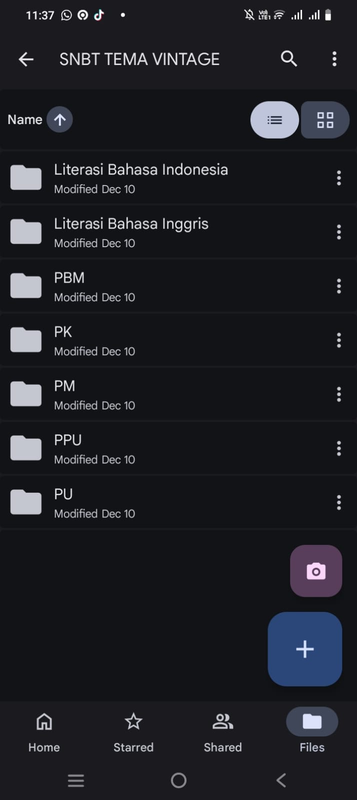 Highlight image for BUKU SNBT LENGKAP TEMA CLASSIC VINTAGE