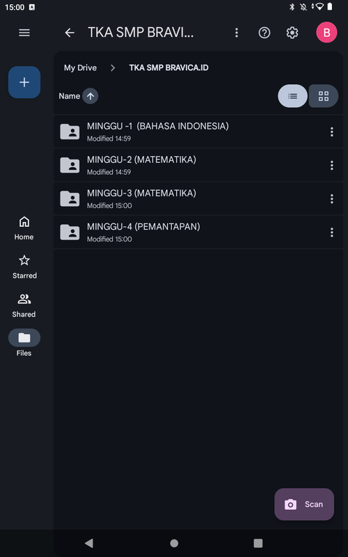 Highlight image 6 for EBOOK TKA SMP JAGO 1 BULAN