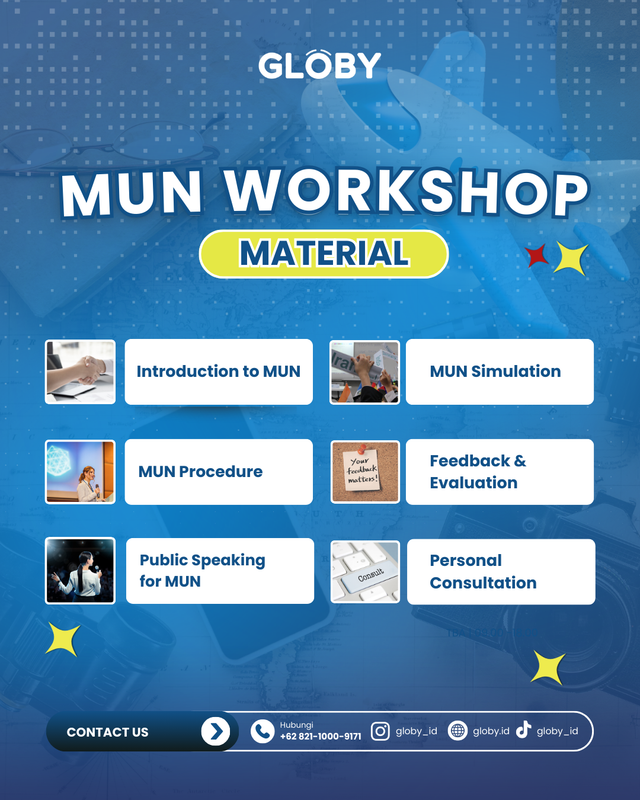 Highlight image 2 for MUN Workshop (Malang)