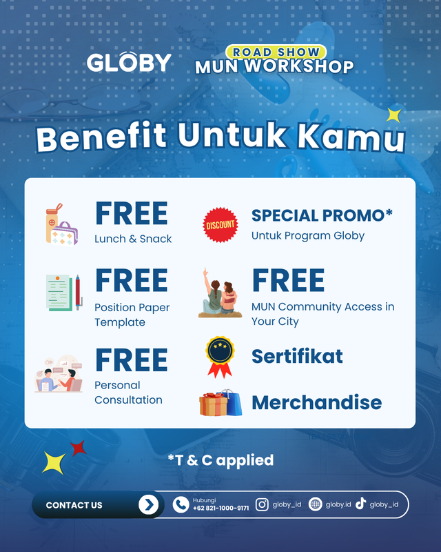 Highlight image 3 for MUN Workshop (Malang)