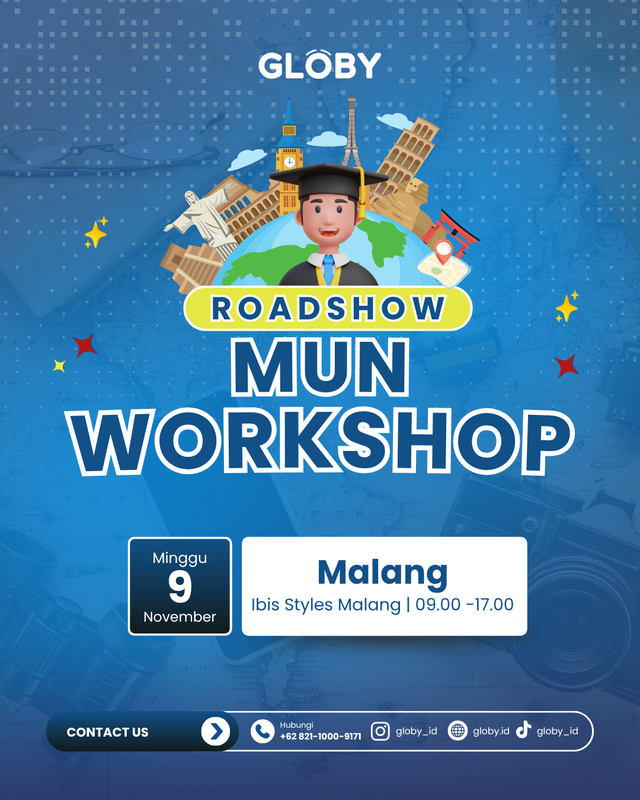 Highlight image 1 for MUN Workshop (Malang)