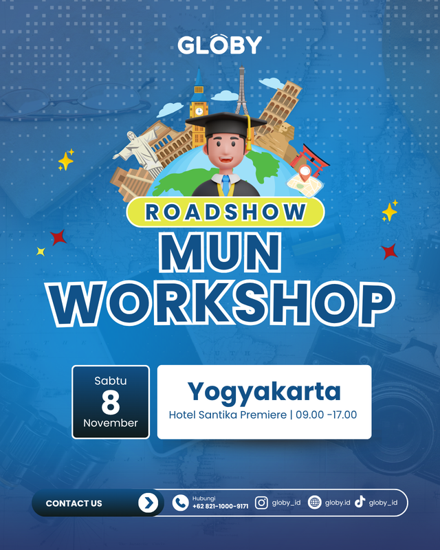 Highlight image for MUN Workshop (Yogyakarta)