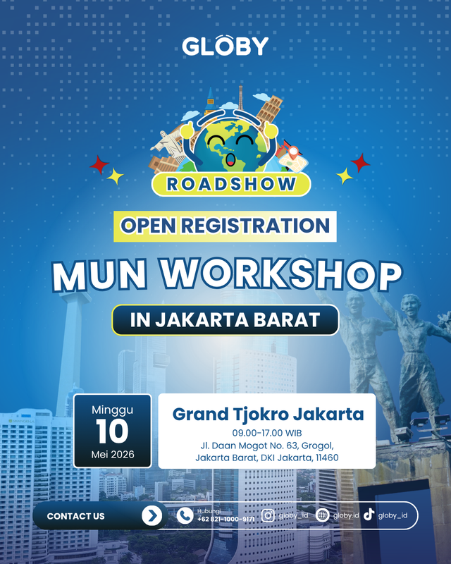 Highlight image 1 for MUN Workshop (Jakarta Barat)