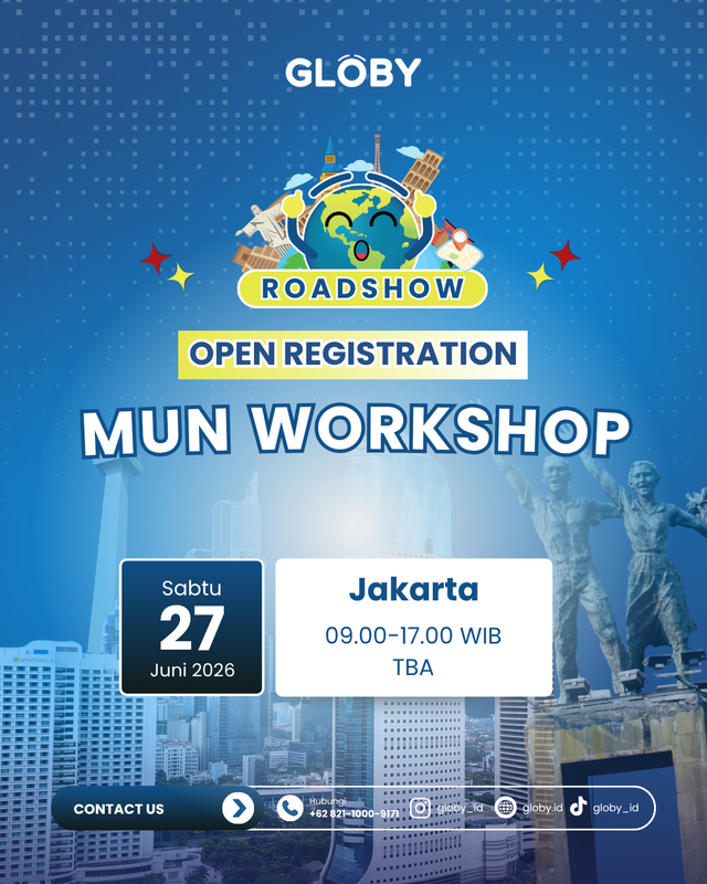 Highlight image 1 for MUN Workshop (Jakarta)