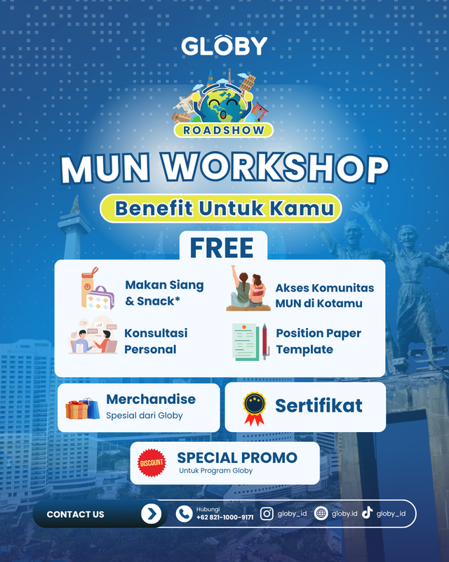 Highlight image 3 for MUN Workshop (Jakarta)