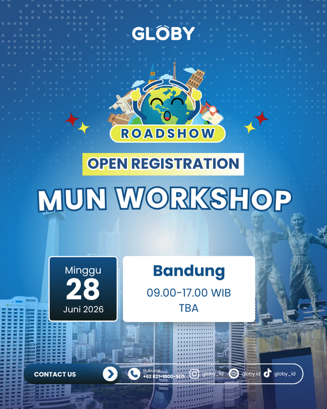 Highlight image for MUN Workshop (Bandung)