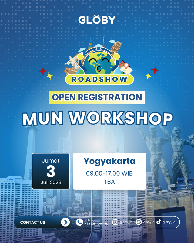 Highlight image for MUN Workshop (Yogyakarta) 
