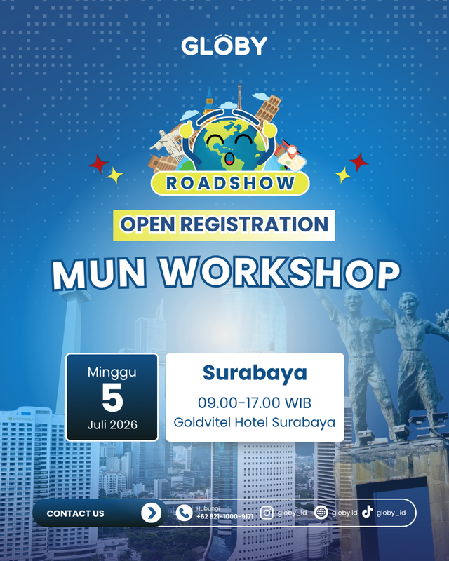 MUN Workshop (Surabaya)