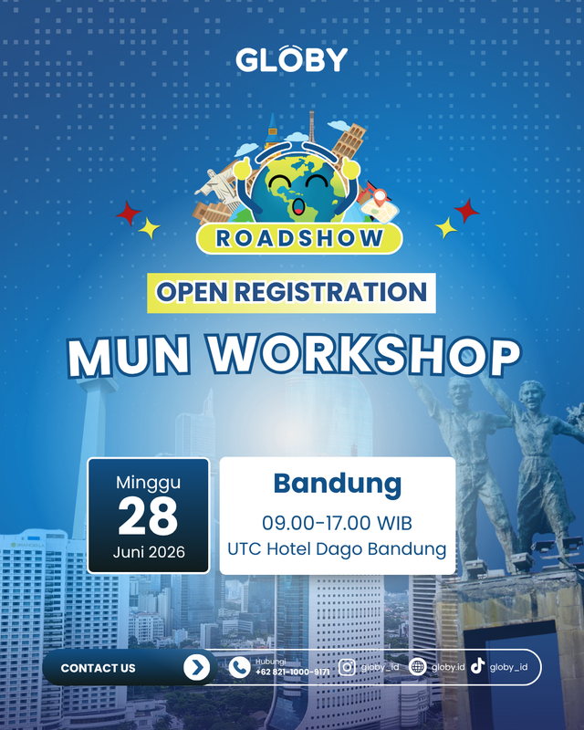 MUN Workshop (Bandung)
