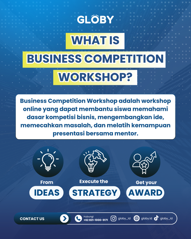 Highlight image 2 for Business Competition Workshop (Online) - 27 September 2026