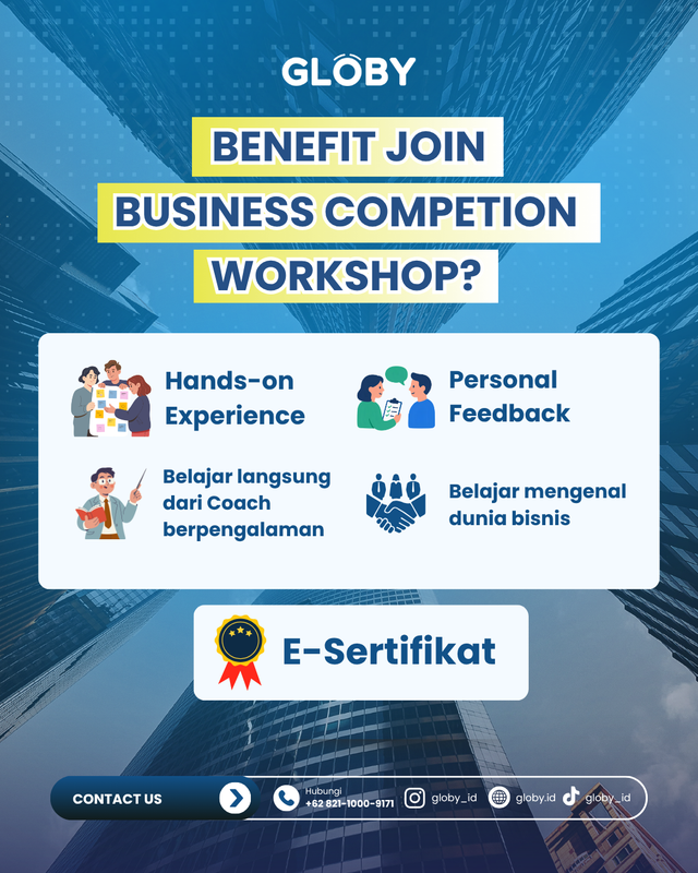 Highlight image 4 for Business Competition Workshop (Online) - 27 September 2026