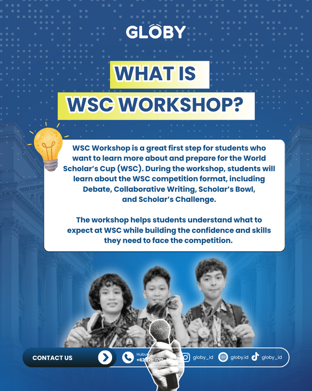 Highlight image for WSC Workshop (November)