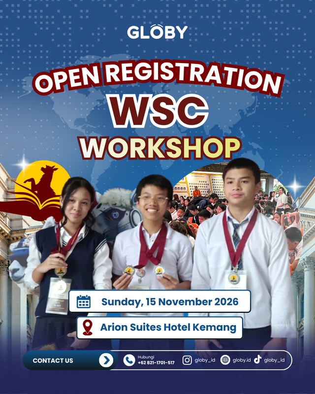 Highlight image for WSC Workshop (November)