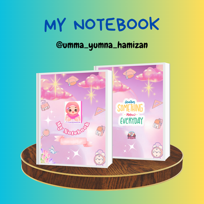 image for My Notebook G-02 button