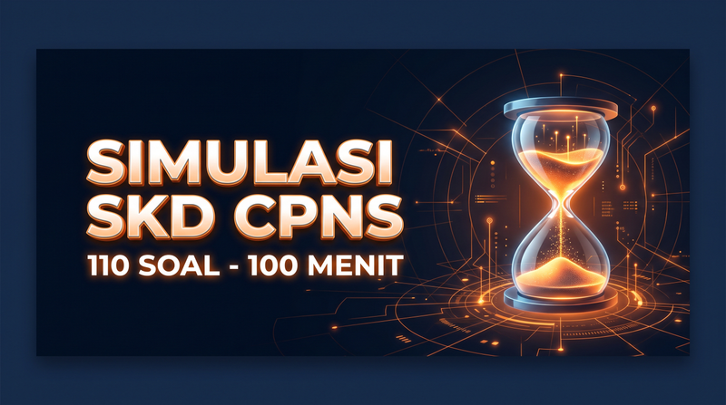 Highlight image 1 for Akses Tes Simulasi SKD CPNS