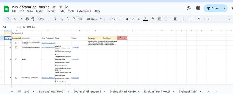 Highlight image for 30 Hari Public Speaking Tracker