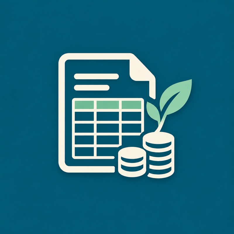 Highlight image 1 for Template Budgeting – TemanTumbuh