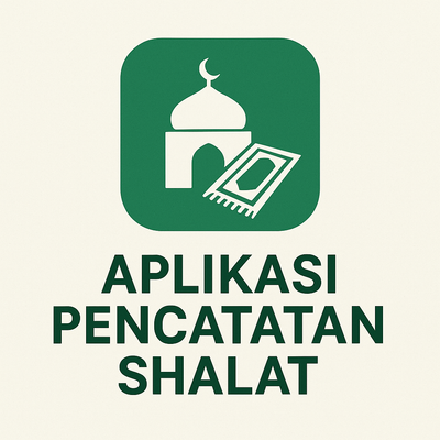 image for Aplikasi Pencatatan Shalat button