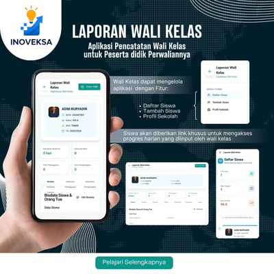 image for Aplikasi Pencatatan Wali Kelas button