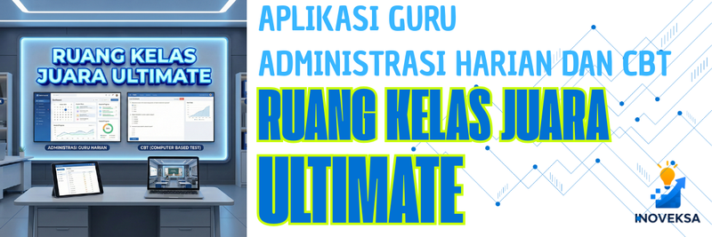 Highlight image 1 for RUANG KELAS JUARA (ULTIMATE)