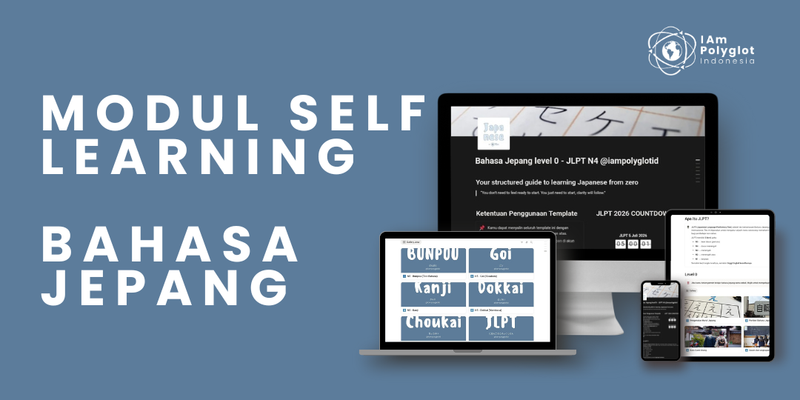 Image for BAHASA JEPANG 0 - N4