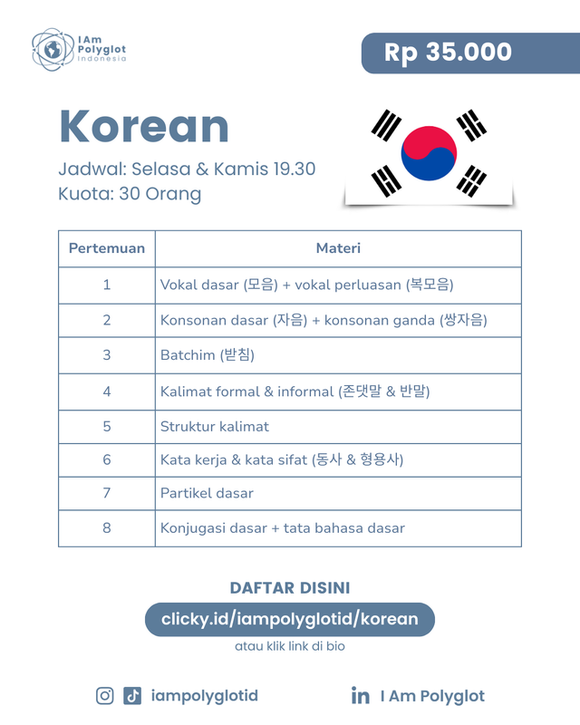 Image for Silabus kelas (GESER!)