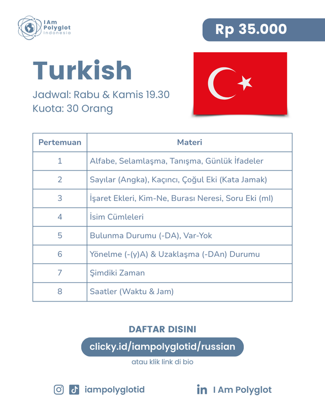 Image for Silabus kelas (GESER!)