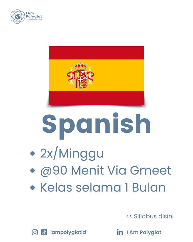 Highlight image 1 for Spanish Class - Beginner