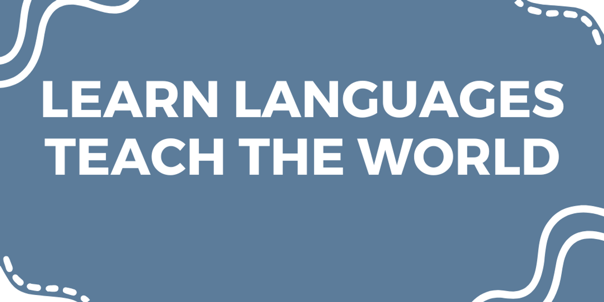 I Am Polyglot profile background