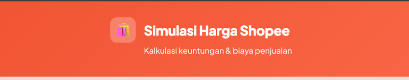 Highlight image 1 for Menghitung Keuntungan dan Biaya Penjualan - Shopee