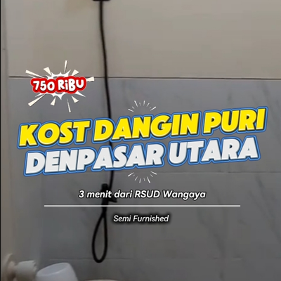 image for Dangin Puri, Denpasar Utara button