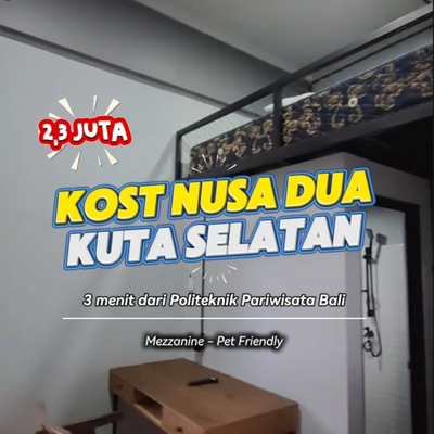 image for Nusa Dua, Kuta Selatan button