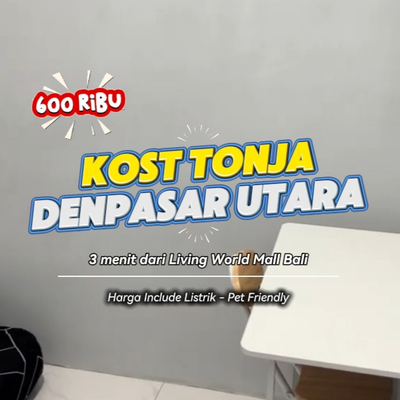 image for Tonja, Denpasar Utara button