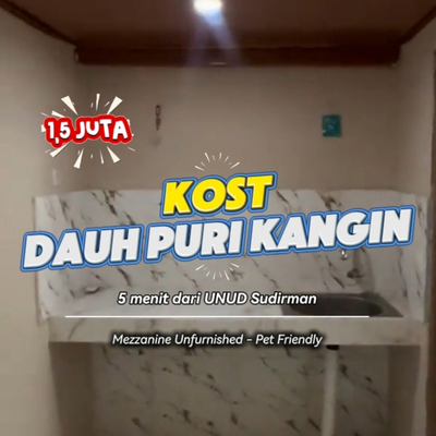 image for Dauh Puri Kangin, Denpasar button
