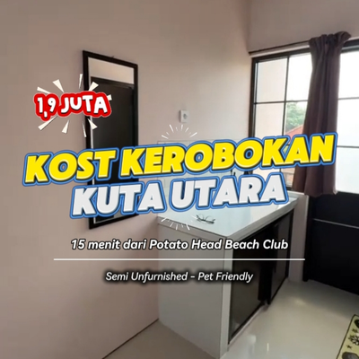 image for Kerobokan, Kuta Utara button