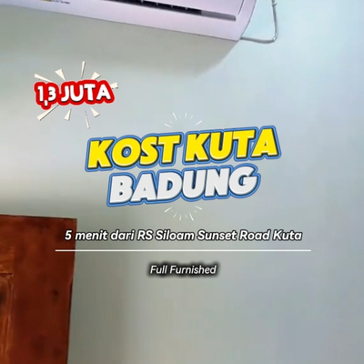 image for Kuta, Bali button