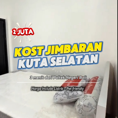 image for Jimbaran, Kuta Selatan button