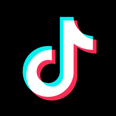 image for TikTok button