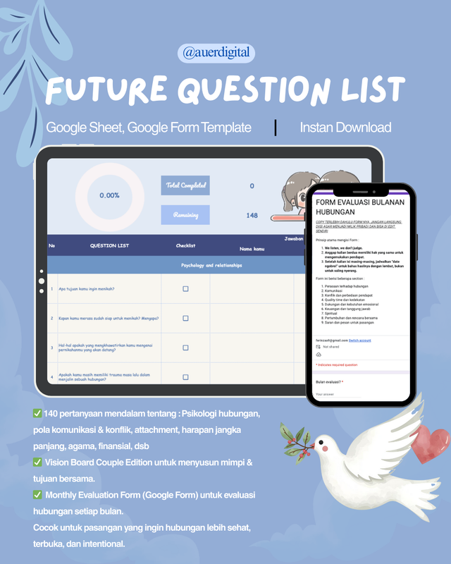 Future Question List | Clicky