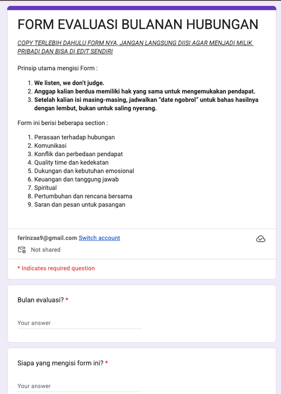 Future Question List | Clicky