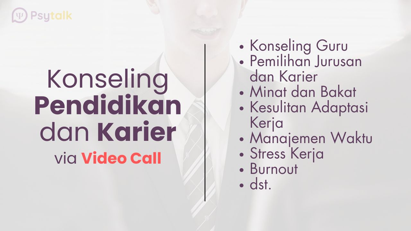 Highlight image for Career and Education Counseling via Video Call