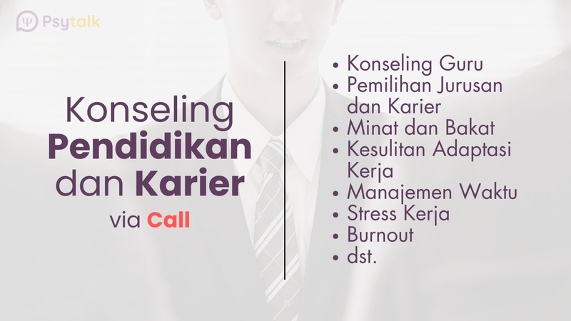 Highlight image for Career and Education Counseling via Call