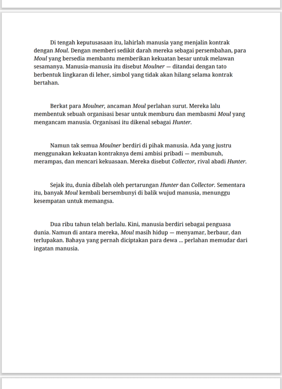 Image 1 for God Crown: Preview (Prolog)