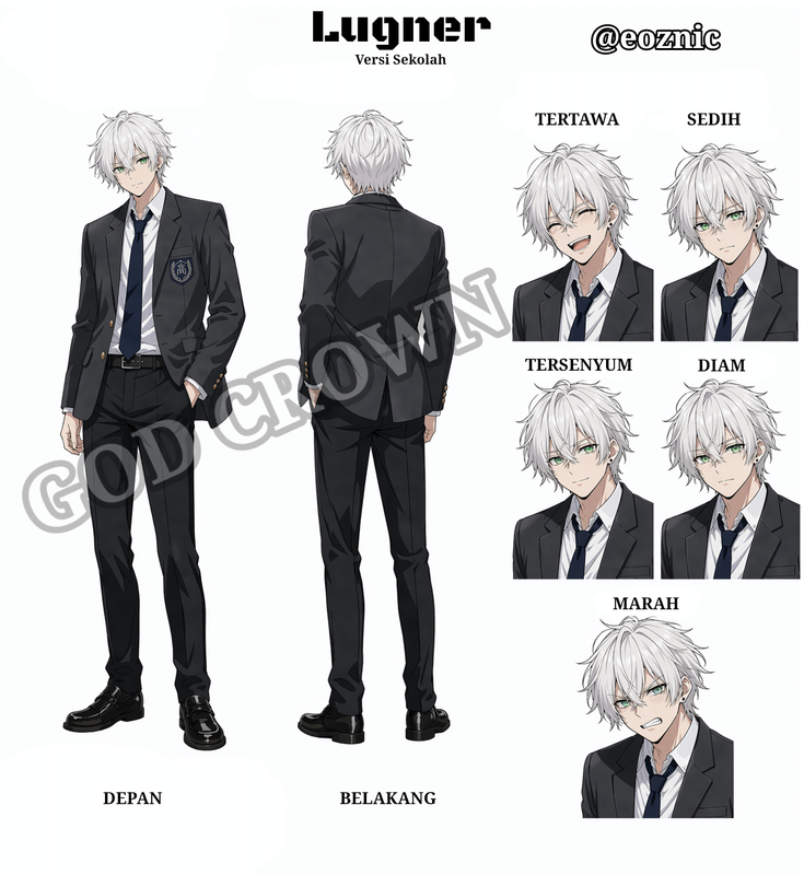 Image 1 for God Crown: Lugner