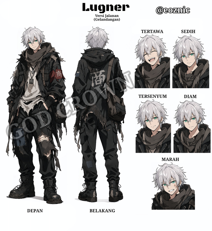 Image 0 for God Crown: Lugner