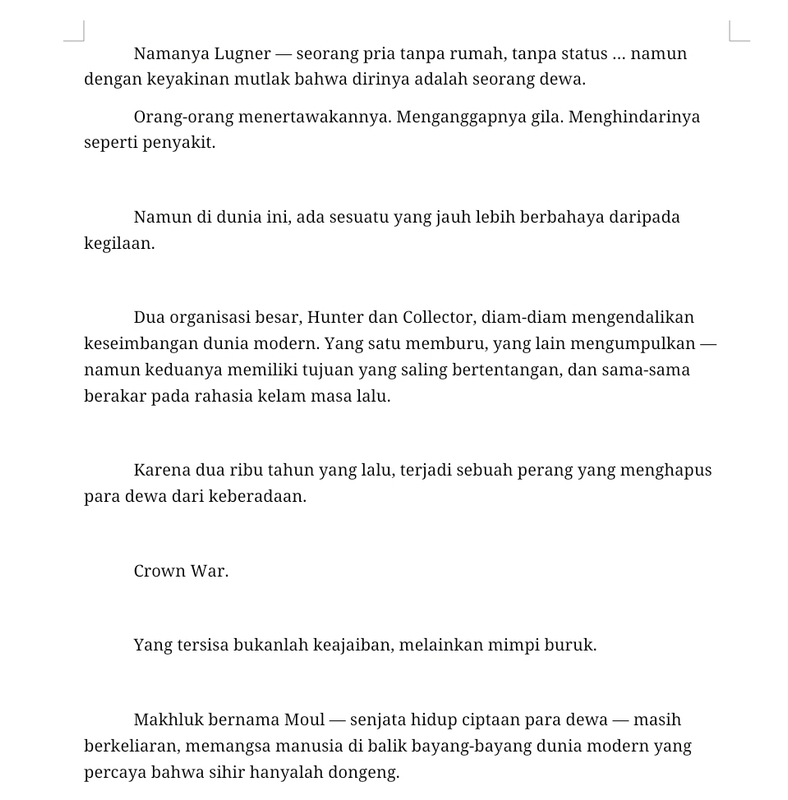 Image 2 for God Crown: Lugner