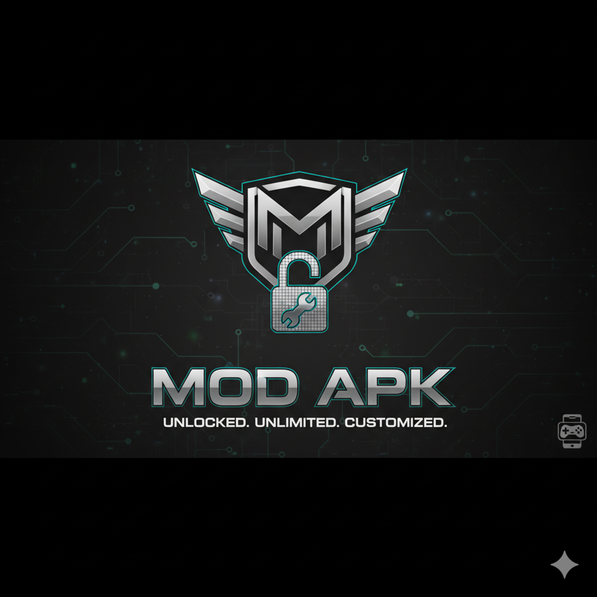 M O D  profile background