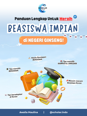 image for Panduan Lengkap Meraih Beasiswa Impian di Negeri Ginseng button