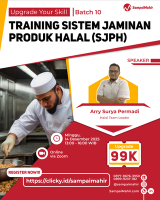 image for Training Sistem Jaminan Produk Halal (SJPH) button